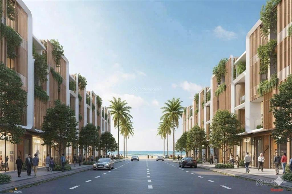 Bán nhà phố khu trung tâm nhà hát sóng xanh đảm bảo dòng tiền thu lợi nhuận tại vinhomes cần giờ