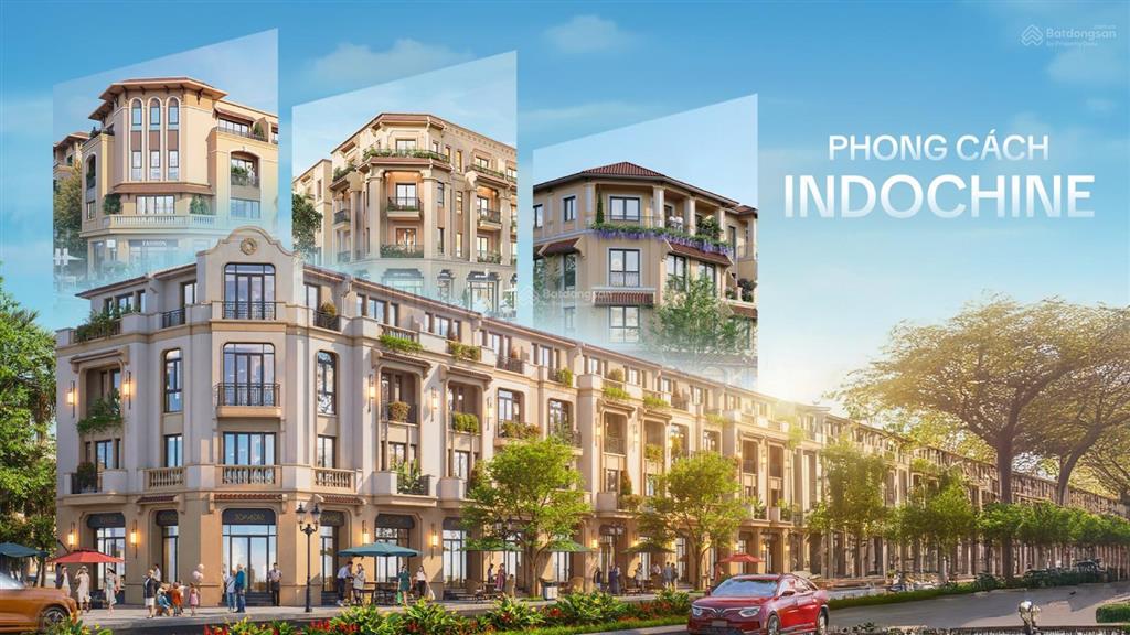 Hiếm có 1 căn liền kề góc 2 mặt tiền 92m2 tại vinhomes cần giờ, có bãi biển, khu giải trí ngay nhà