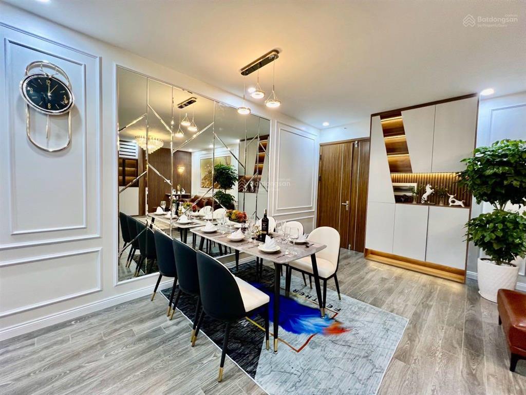 Căn hộ full đồ đẹp 3ngủ hh2 bắc hà, 17 tố hữu. giá 6,9 tỷ dt 115m2 và 2vs,  0978,965831