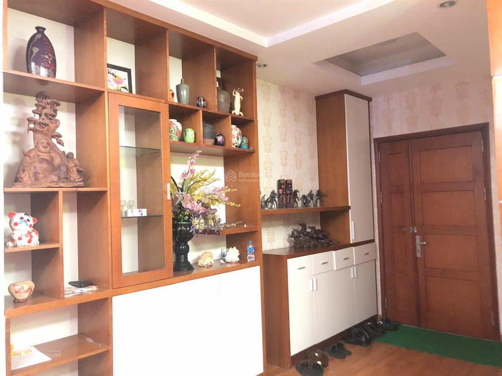 Căn hộ view hồ trung văn 3pn, 2wc tại vov mễ trì . giá 6,5 tỷ dt 110m2.  0978 965 ***