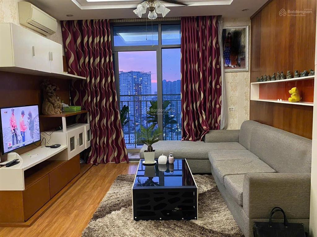 Căn hộ view hồ trung văn 3pn, 2wc tại vov mễ trì . giá 6,5 tỷ dt 110m2.  0978 965 ***