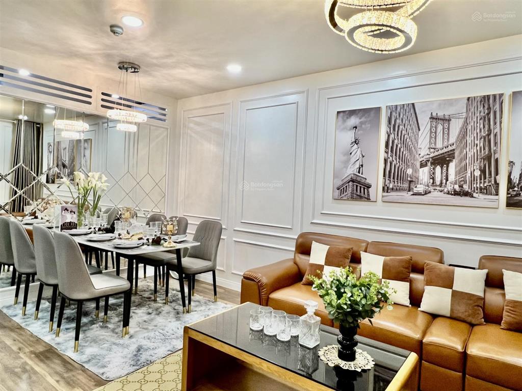 Siêu phẩm 3 ngủ tại thống nhất complex, 82 nguyễn tuân. giá 7.5tỷ dt 95m2 và 2vs  0978,965,831
