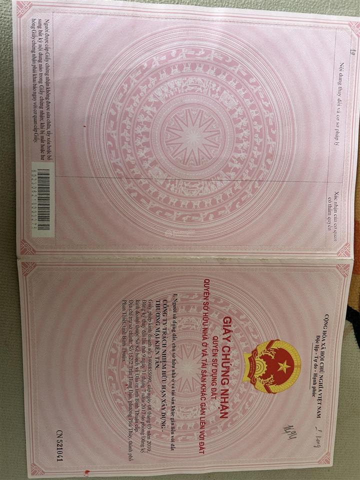 Bán đất nền 105m2 tại thị trấn phú long, 730 triệu cực chất! hot!