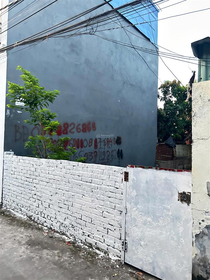 Bán đất giá ưu đãi tại đường đông hải 2, hải an, hải phòng, 3,370 tỷ, 95,9m²