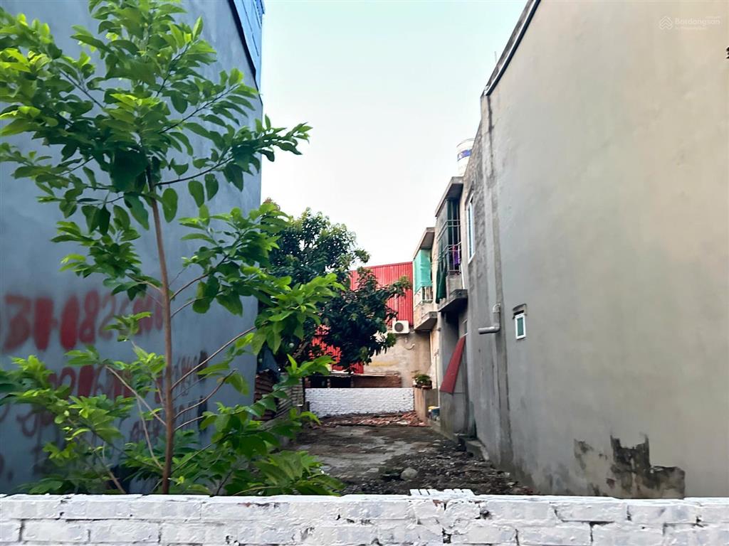 Bán đất giá ưu đãi tại đường đông hải 2, hải an, hải phòng, 3,370 tỷ, 95,9m²
