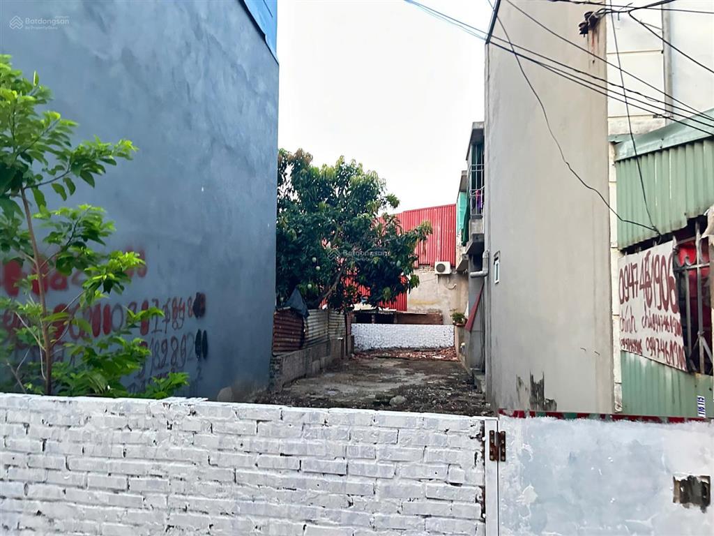 Bán đất giá ưu đãi tại đường đông hải 2, hải an, hải phòng, 3,370 tỷ, 95,9m²