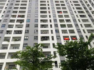 Bán căn hộ iris tower, 1,65 triệu vnd, 52 m2, 2pn, 1wc, hướng bắc, ban công nam