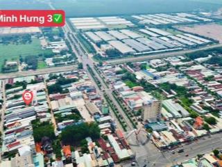 Bán đất tại kcn minh hưng iii, 2,9 triệu/m2, 322m2, hot
