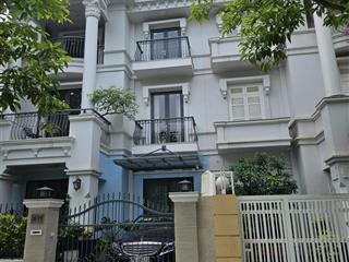 Bán biệt thự ciputra khu biệt lập 207m 4,5 tầng, mặt tiền gần 10m bán 93 tỷ. khu vip hiếm nhà bán