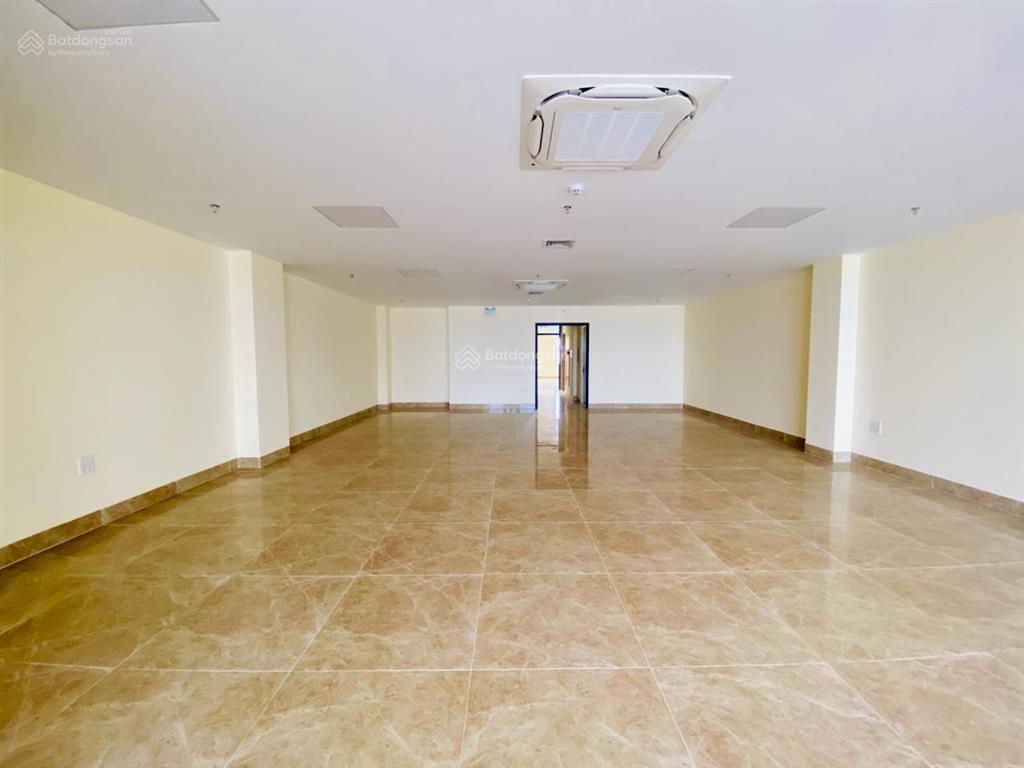 Tòa văn phòng phố xuân la 10 tầng đẳng cấp, dt 250m thông sàn vỉa hè rộng phố lớn bán 168 tỷ ctl