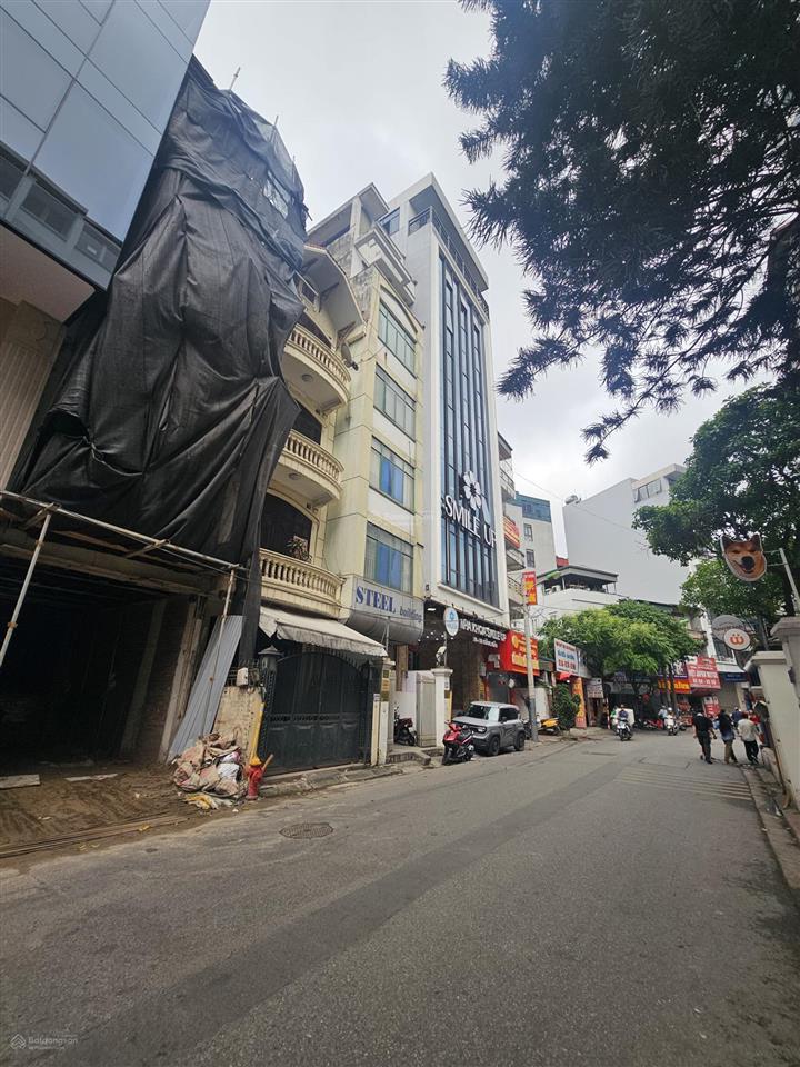 Mặt phố ba đình khu phố nhật tòa dòng tiền 2,5 tỷ/năm. dt 102m, mt 11m bán hơn 60 tỷ phố vip quận