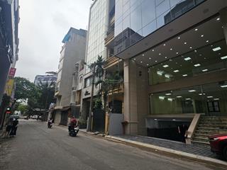 Mặt phố ba đình khu phố nhật tòa dòng tiền 2,5 tỷ/năm. dt 102m, mt 11m bán hơn 60 tỷ phố vip quận