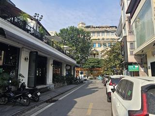 Cần bán biệt thự phố nguyễn du 416m nhà 1 sổ 1 chủ, vị trí lô góc 2 mặt tiền cực đẹp bán 420 tỷ