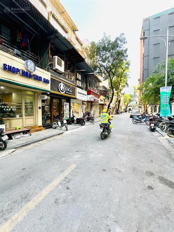 Bán biệt thự hoàn kiếm phố trần quốc toản 415m, nhà lô góc cực đẹp 1 sổ 1 chủ bán 419 tỷ (ctl)