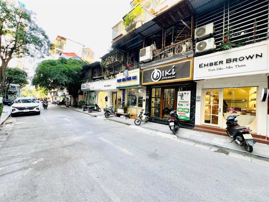 Bán biệt thự hoàn kiếm phố trần quốc toản 415m, nhà lô góc cực đẹp 1 sổ 1 chủ bán 419 tỷ (ctl)