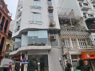 Tòa khách sạn 11 tầng mặt phố cửa bắc dòng tiền 5,5 tỷ/năm với dt 205m. vị trí vip cực đẹp nhất phố