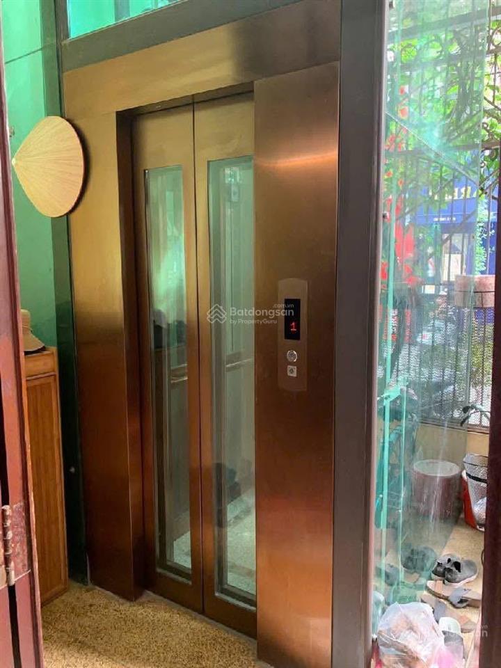 Phân lô ô tô tránh. 100m², mặt tiền 8m, nhà 5 tầng thang máy, giá 77,5 tỷ. 0962 387 ***