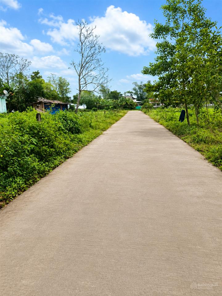 Bán đất 500m2 tại cẩm toại tây, hòa phong, hòa vang