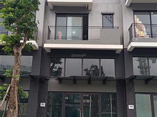 Bán nhanh căn nhà phố rẻ nhất khu đô thị eco central park, đối diện trường liên cấp quốc tế fpt
