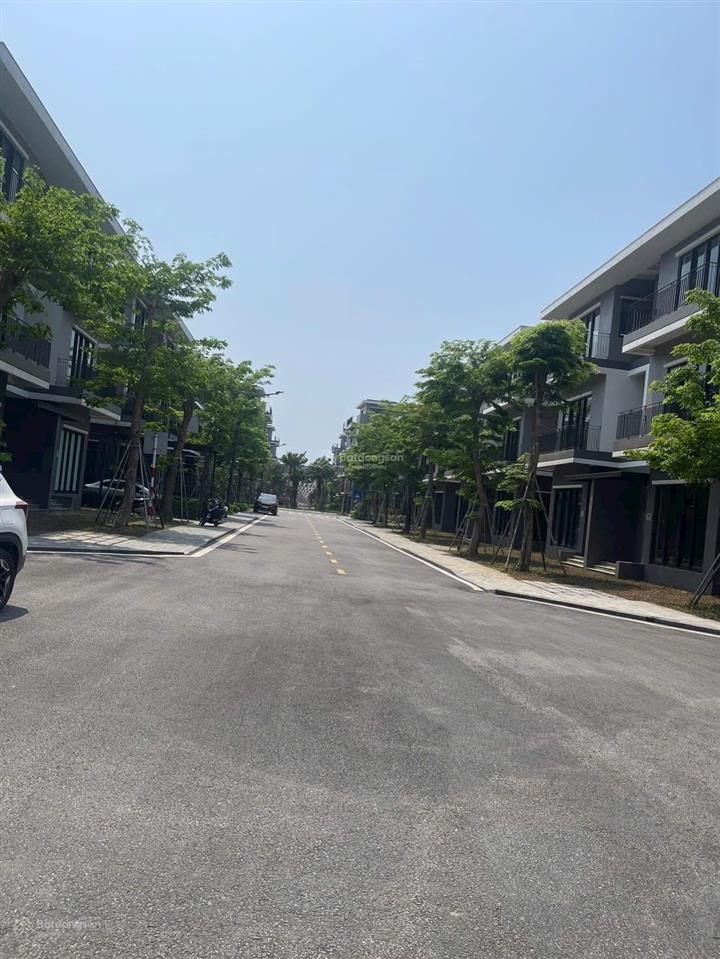 Chỉ với 5,5 tỷ sở hữu ngay căn biệt thự đơn lập công viên, nhận nhà về ở ngay, hỗ trợ vay, qt 200tr