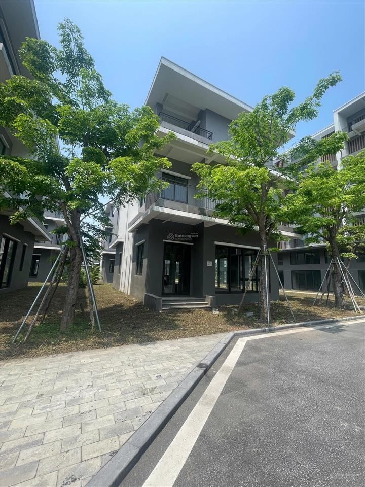 Chỉ với 5,5 tỷ sở hữu ngay căn biệt thự đơn lập công viên, nhận nhà về ở ngay, hỗ trợ vay, qt 200tr