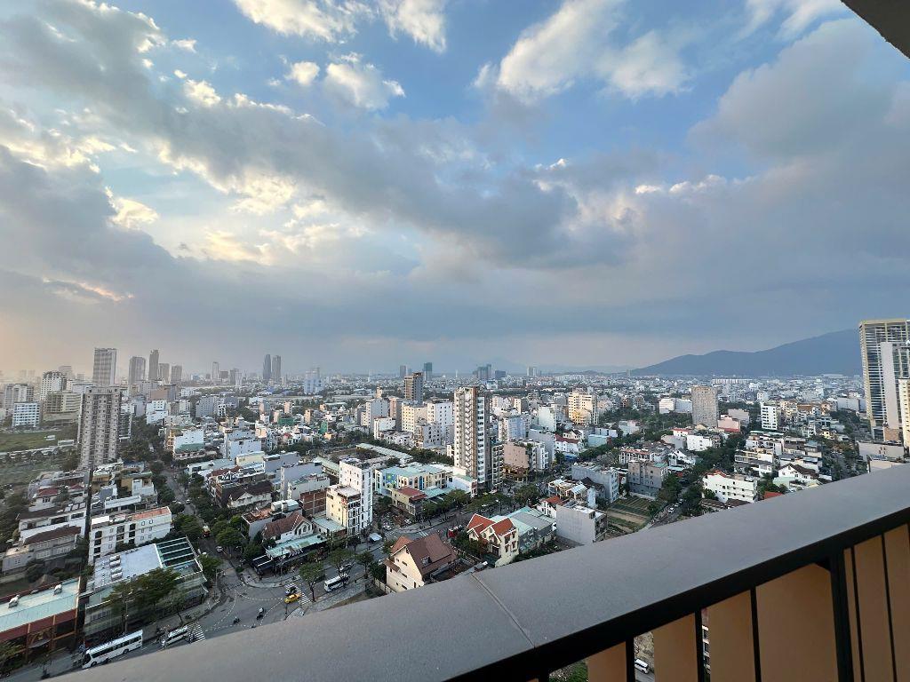 Độc quyền căn hộ The Soleil biển Mỹ Khê, giá chỉ 2,7x tỉ, tầng cao, view biển, vận hành 30 tr/tháng
