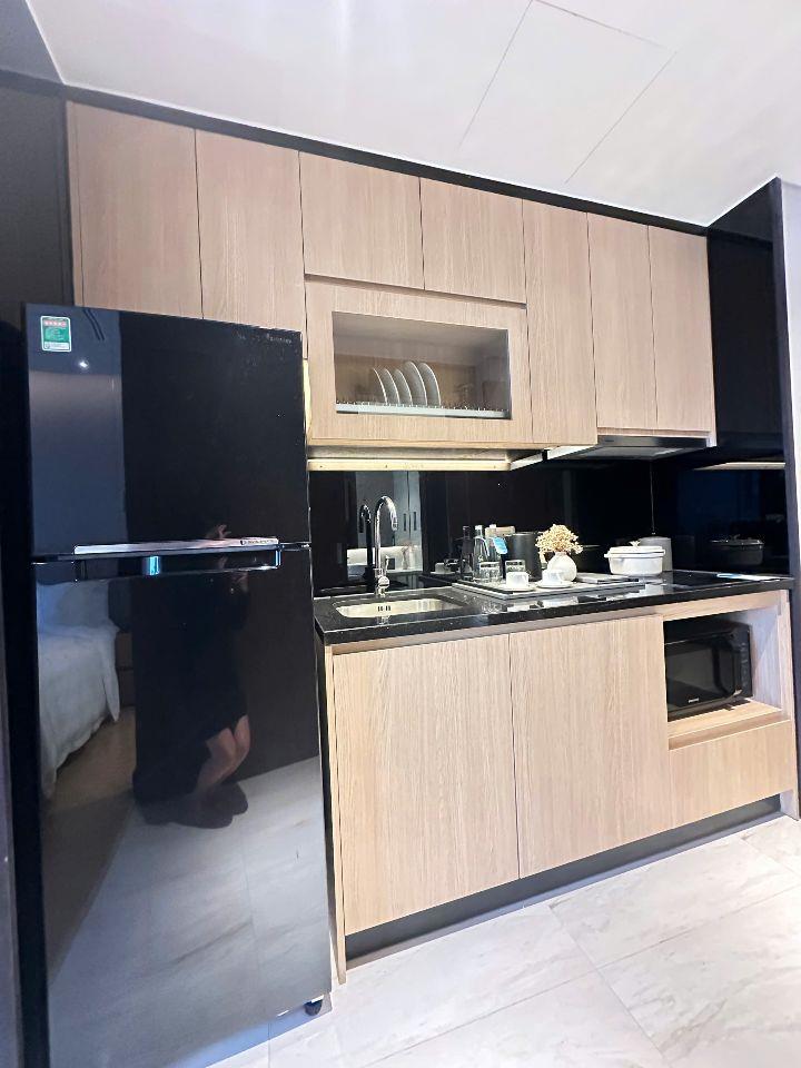 Độc quyền căn hộ The Soleil biển Mỹ Khê, giá chỉ 2,7x tỉ, tầng cao, view biển, vận hành 30 tr/tháng