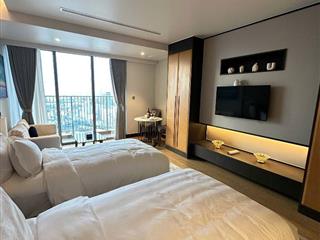 Độc quyền căn hộ The Soleil biển Mỹ Khê, giá chỉ 2,7x tỉ, tầng cao, view biển, vận hành 30 tr/tháng