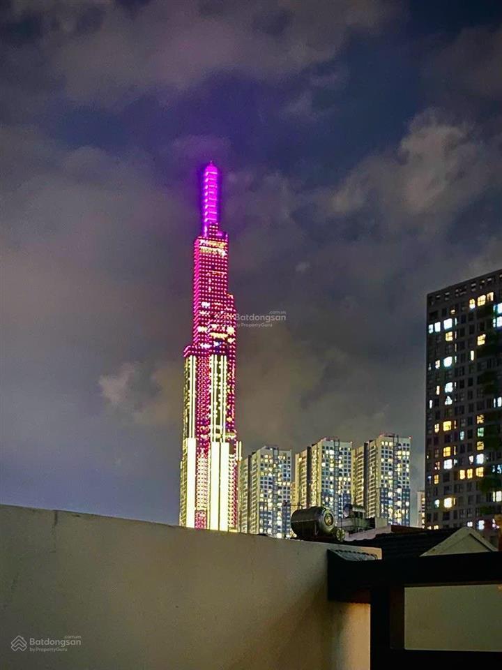 Cần cho thuê phòng cửa sổ võ oanh  view landmark 81  nội thất, pccc cao cấp