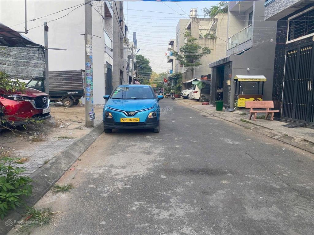 Bán lô đất vị trí đẹp đường 154 tân phú, q9