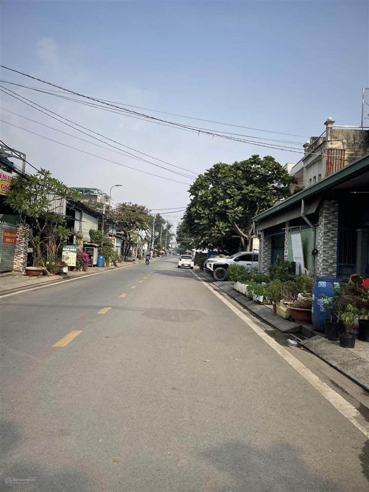 Đất mặt tiền cầu xây 2, ngang 6,2m, cần bán nhanh