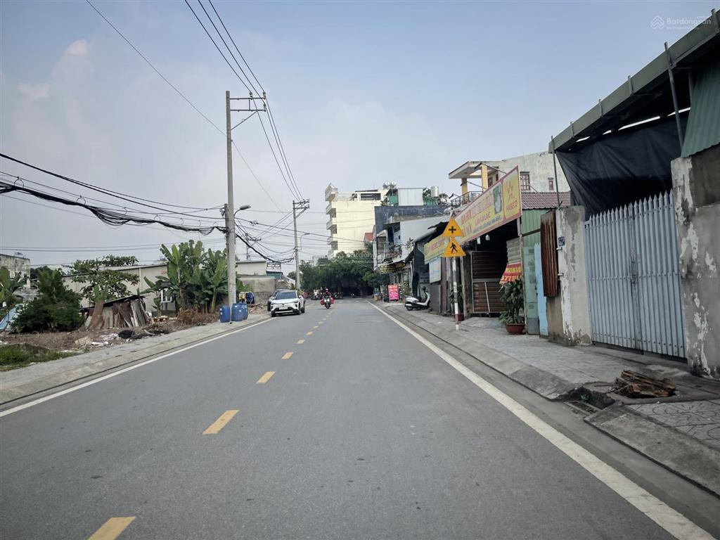 Đất mặt tiền cầu xây 2, ngang 6,2m, cần bán nhanh