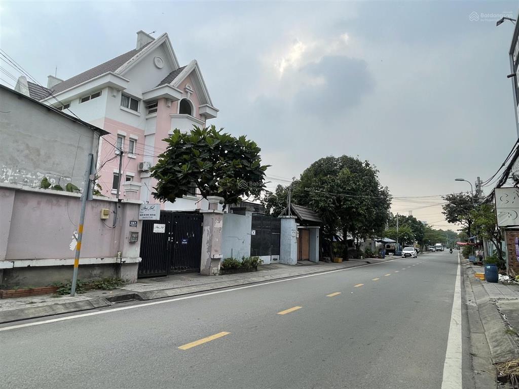 Đất mặt tiền cầu xây 2, ngang 6,2m, cần bán nhanh