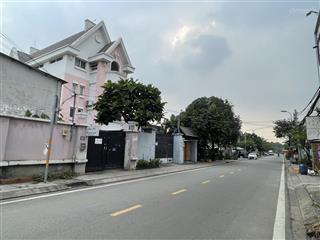 Đất mặt tiền cầu xây2, ngang 6,2m, cần bán nhanh