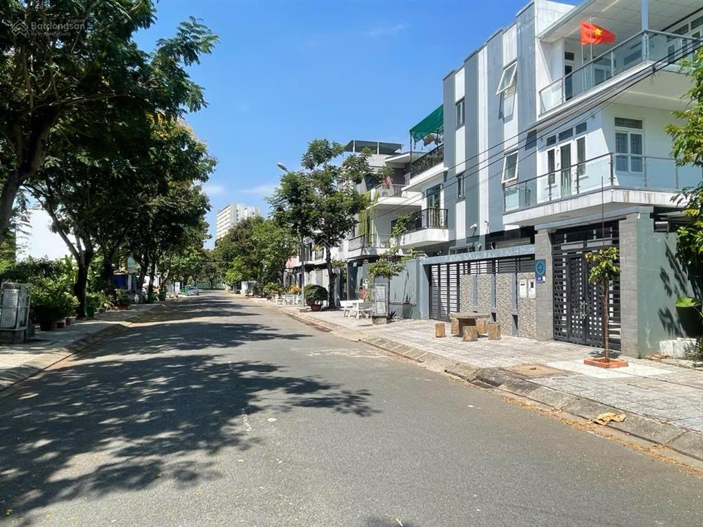 Bán nền biệt thự kdc hưng phú giá tốt