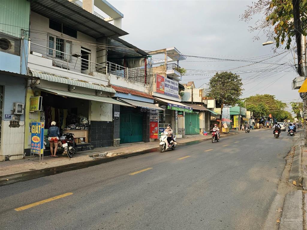 Đất mặt tiền cầu xây tân phú, quận 9 cũ ngang 7,5m, vị trí kinh doanh đa ngành nghề, chủ bán nhanh