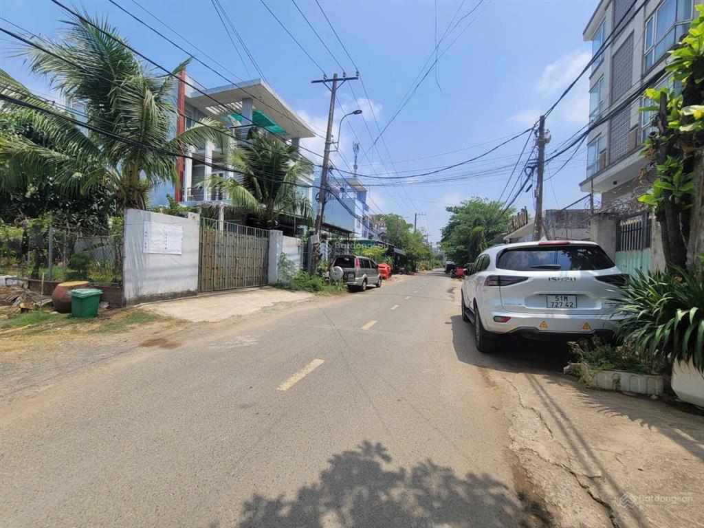 Bán đất 228m2 mặt tiền đường 835 nguyễn duy trinh, ngay cao tốc long thành