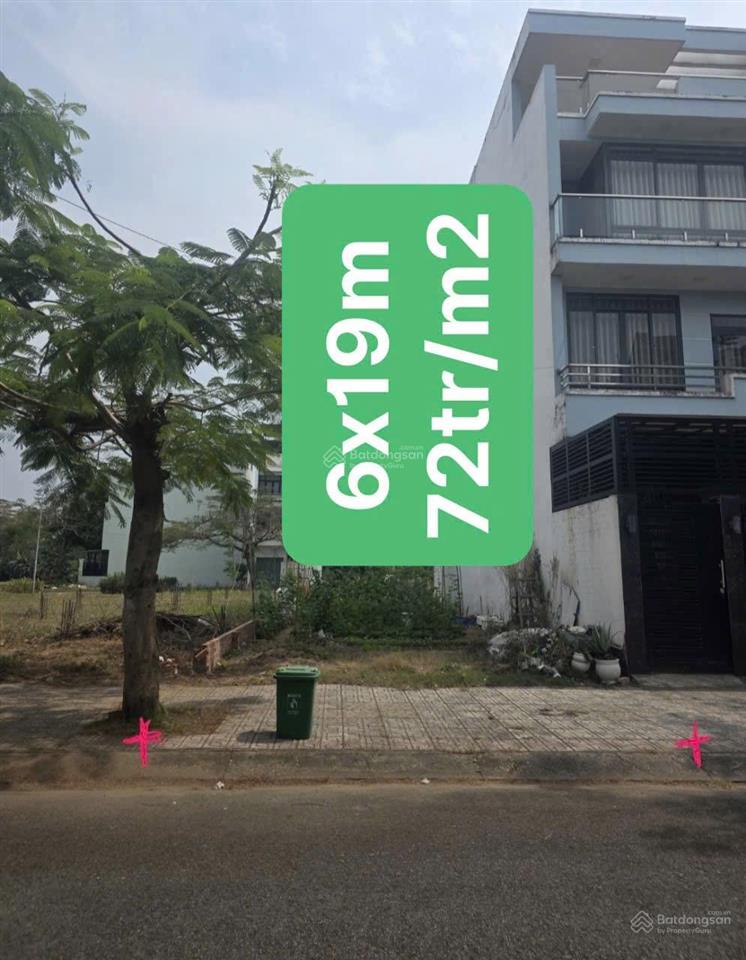 Rẻ nhất trục 16m kdc topia khang điền, giá 72tr/m2