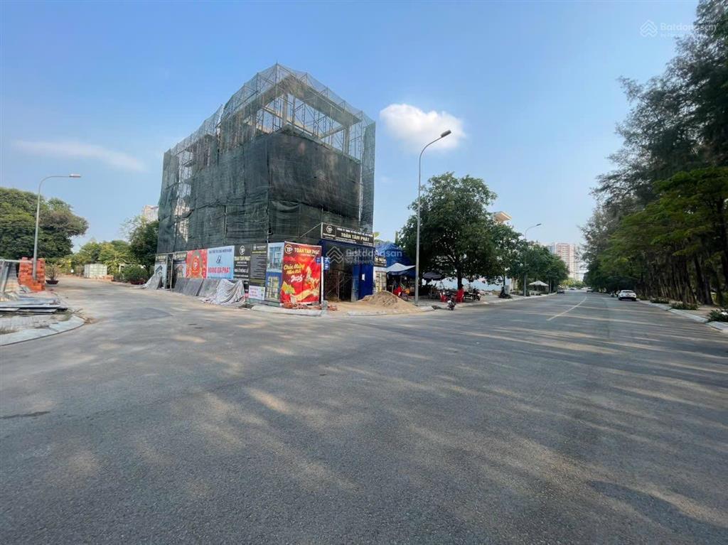 Đất nền mẫu giáo trung ương 3 liên phường, nền nhà phố 122,5m2 giá tốt nhất 77tr/m2