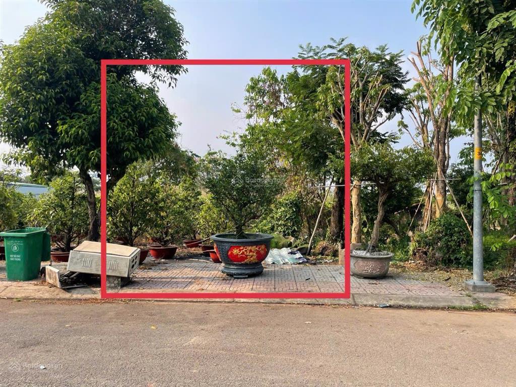 Đất nền mẫu giáo trung ương 3 liên phường, nền nhà phố 122,5m2 giá tốt nhất 77tr/m2