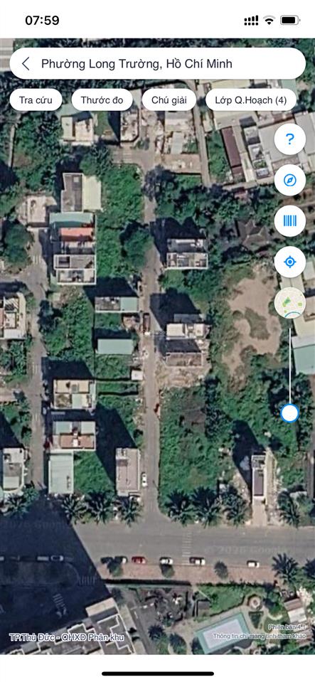 Chính chủ bán nền 5x16m ( 80m2 ) dự án rio gò cát giá tốt nhất