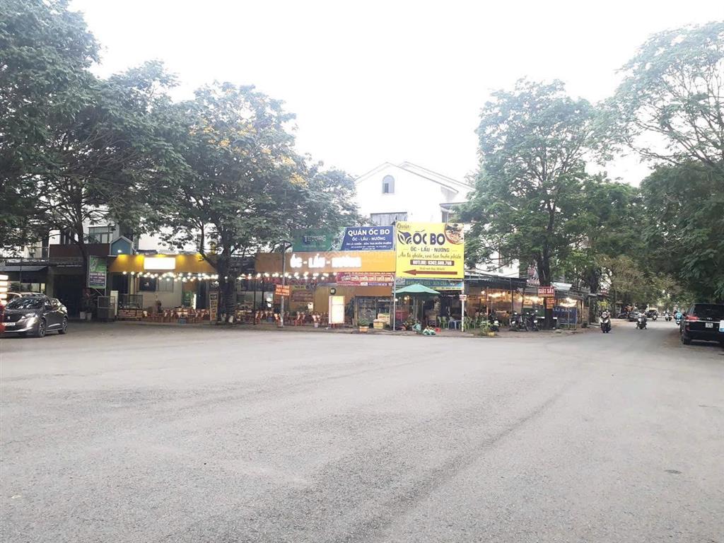Bán lô góc 276m2 đẹp nhất kdc khang an, trục kinh doanh sầm uất, đối diện chung cư giá tốt nhất