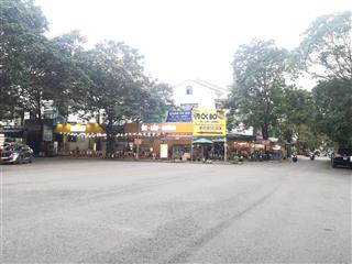 Bán lô góc 276m2 đẹp nhất kdc khang an, trục kinh doanh sầm uất, đối diện chung cư giá tốt nhất