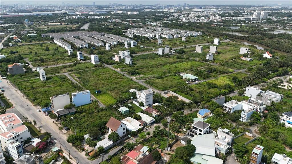 Bán đất nền dự án tại khu dân cư sở văn hoá thông tin, quận 9, hồ chí minh, 6,9 tỷ, 90m2