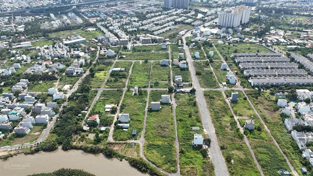 Bán đất nền dự án tại khu dân cư sở văn hoá thông tin, quận 9, hồ chí minh, 6,9 tỷ, 90m2