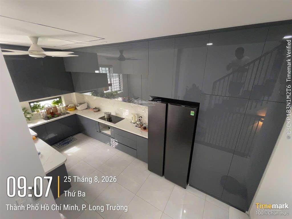 Bán nhà kdc đường bưng ông thoàn, nhà mới  hoàn công  full nội thất