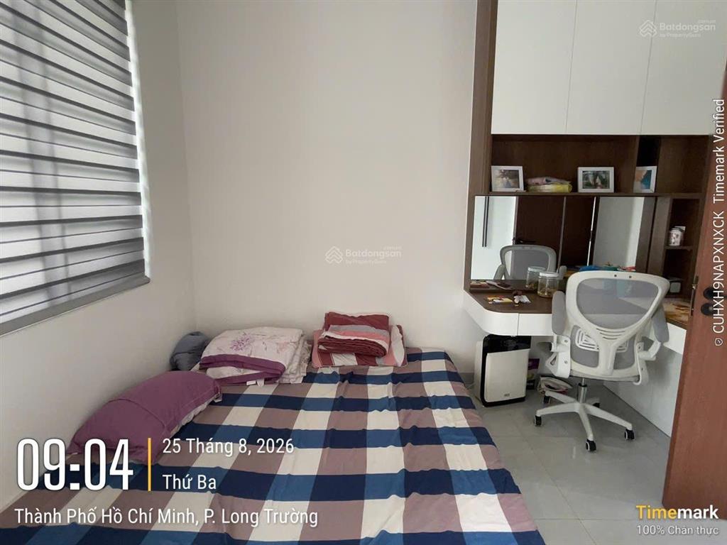 Bán nhà kdc đường bưng ông thoàn, nhà mới  hoàn công  full nội thất