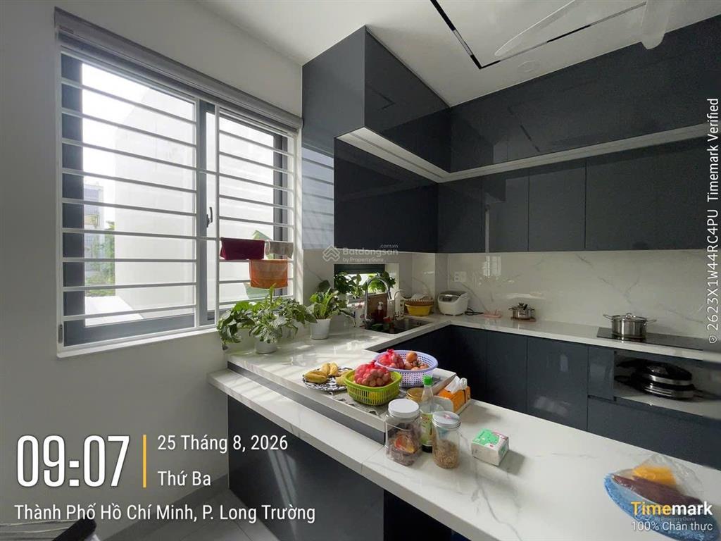 Bán nhà kdc đường bưng ông thoàn, nhà mới  hoàn công  full nội thất