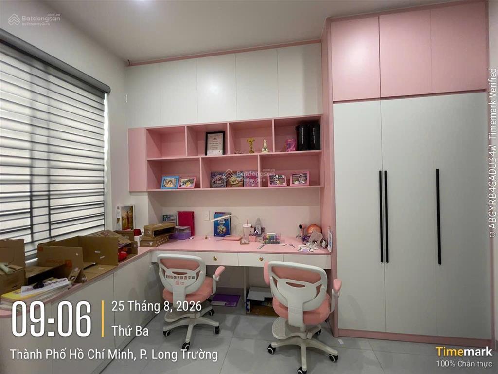 Bán nhà kdc đường bưng ông thoàn, nhà mới  hoàn công  full nội thất