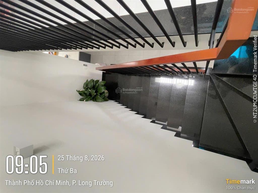Bán nhà kdc đường bưng ông thoàn, nhà mới  hoàn công  full nội thất
